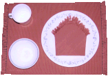 Table Mat & Napkin